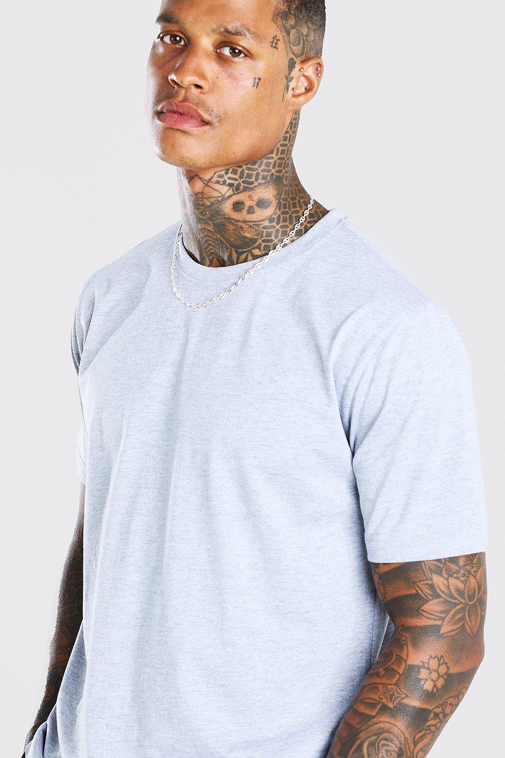 Long hem t outlet shirt